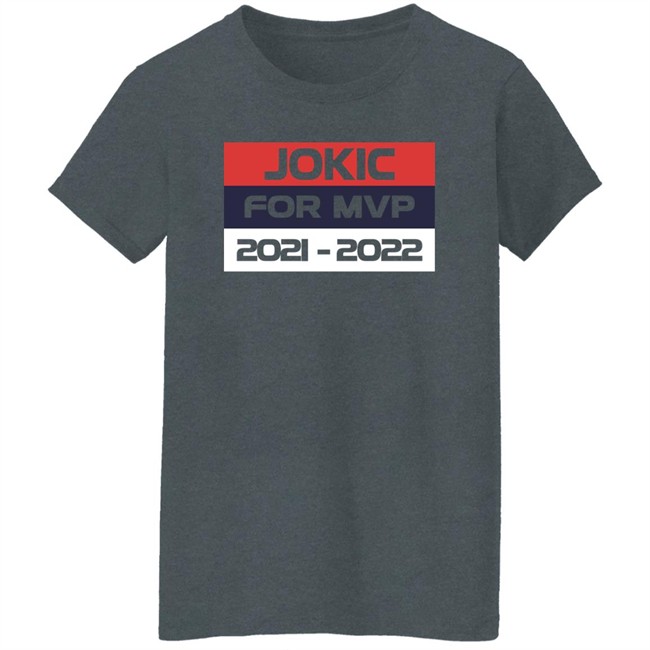 Fat Lever Jokic For Mvp 2021 2022 Shirt Nikola Jokic Phattime12 Fat Lever Jokic For Mvp 2021 2022 Shirt Nikola Jokic Phattime12