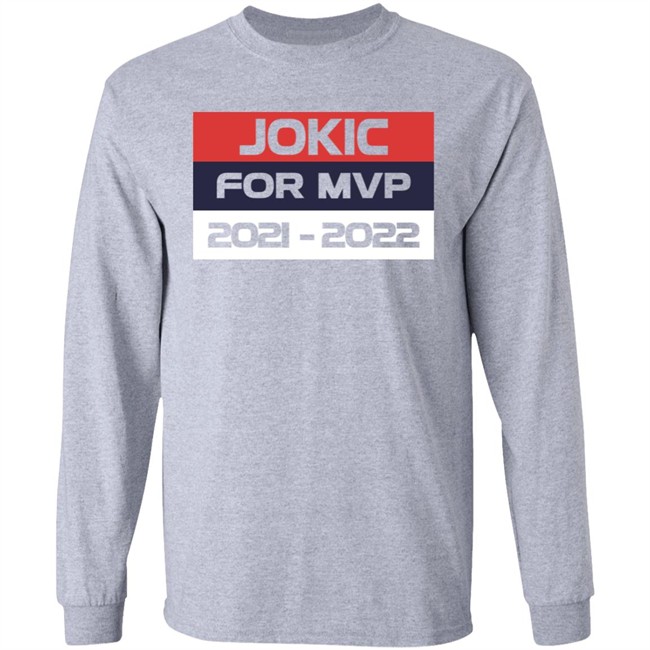 Fat Lever Jokic For Mvp 2021 2022 Shirt Nikola Jokic Phattime12 Fat Lever Jokic For Mvp 2021 2022 Shirt Nikola Jokic Phattime12