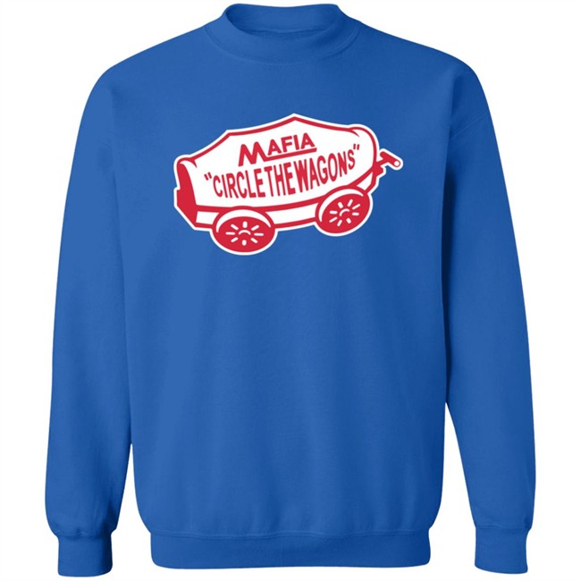 26 Shirts Mafia Circle The Wagons Shirt Andrew Baglini 26 Shirts Mafia Circle The Wagons Shirt Andrew Baglini