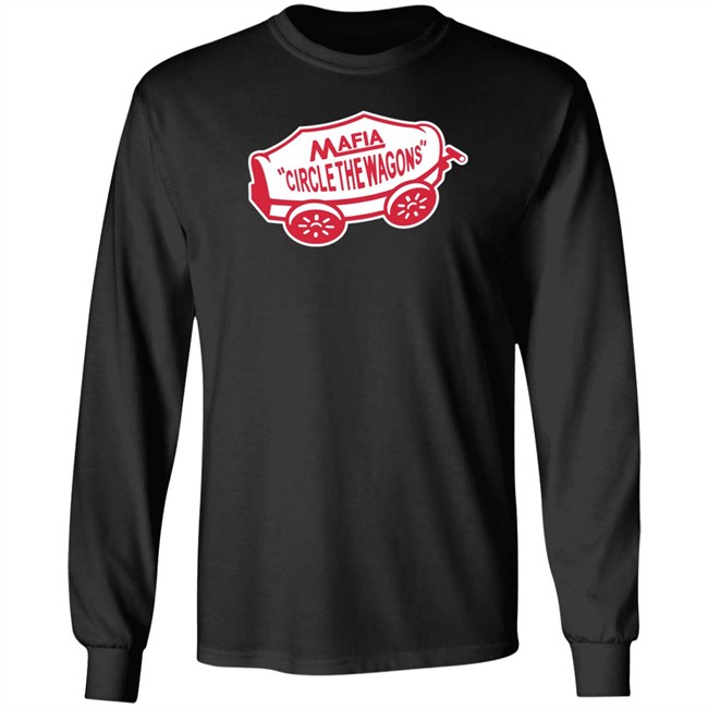 26 Shirts Mafia Circle The Wagons Shirt Andrew Baglini 26 Shirts Mafia Circle The Wagons Shirt Andrew Baglini
