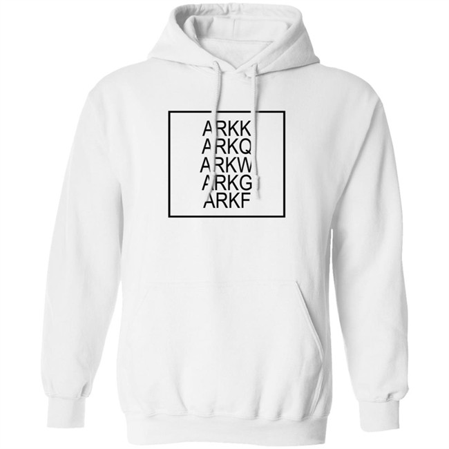 Dasnooze The Cathie Wood 3 Hoodie