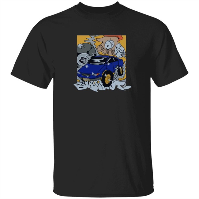 Try Yo Luck Tee Shirt