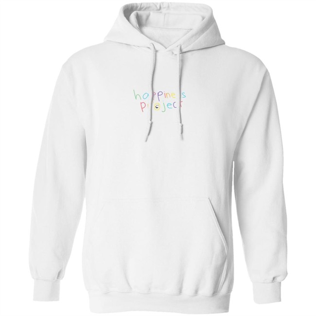 Happiness Project The Basic Hoodie
