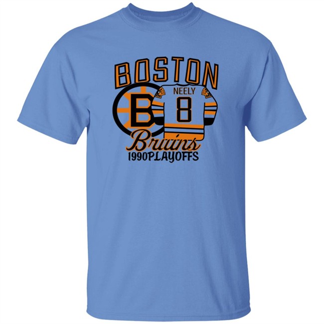 1990s Playoffs Boston Bruins Shirt 1990s Playoffs Boston Bruins Shirt