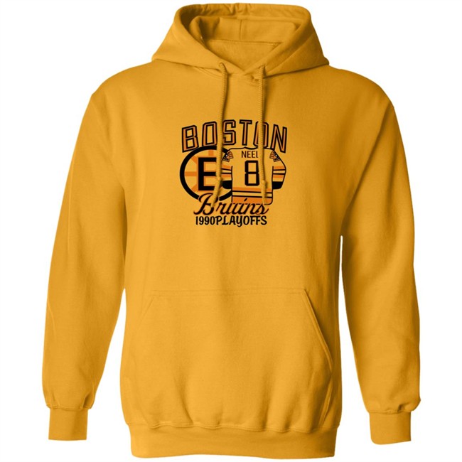 1990s Playoffs Boston Bruins Shirt 1990s Playoffs Boston Bruins Shirt