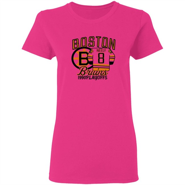 1990s Playoffs Boston Bruins Shirt 1990s Playoffs Boston Bruins Shirt