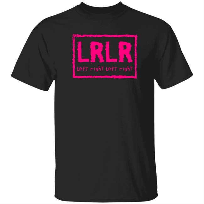 Wwe Merch Upupdowndown Lrlr T Shirt