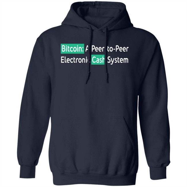 Roger Ver Bitcoin A Peer To Peer Electronic Cash System T Shirt Roger Ver Bitcoin A Peer To Peer Electronic Cash System T Shirt