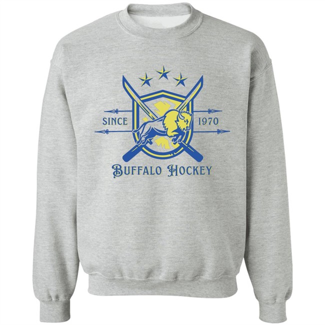 Victory Shirts Bills Mafia Buffalo Hockey Sweatshirt Victory Shirts Bills Mafia Buffalo Hockey Sweatshirt