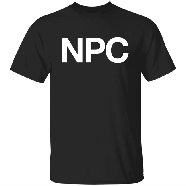 Sam Riegel NPC Shirt Critical Role