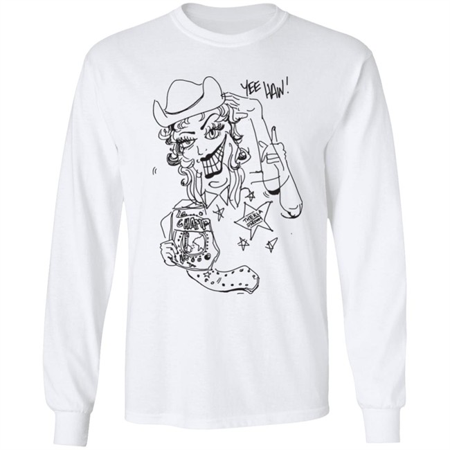 Thekla Merch Shop Yee Haw Shirt Thekla Merch Shop Yee Haw Shirt