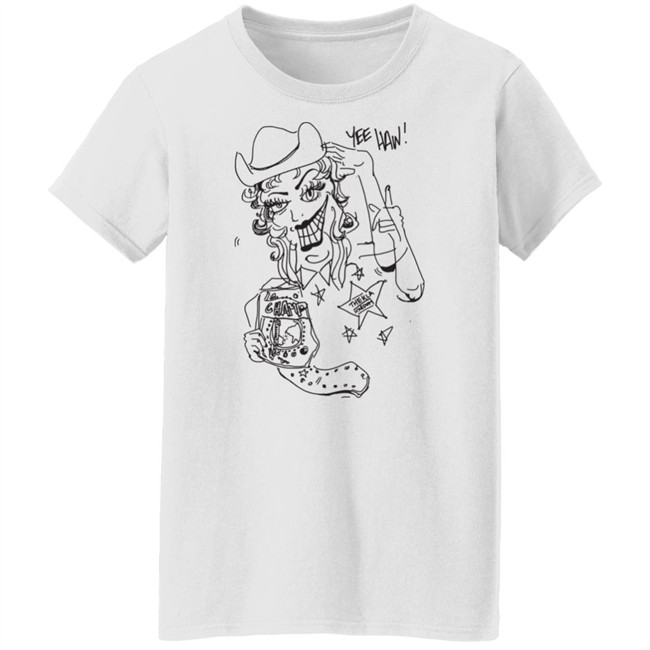 Thekla Merch Shop Yee Haw Shirt Thekla Merch Shop Yee Haw Shirt