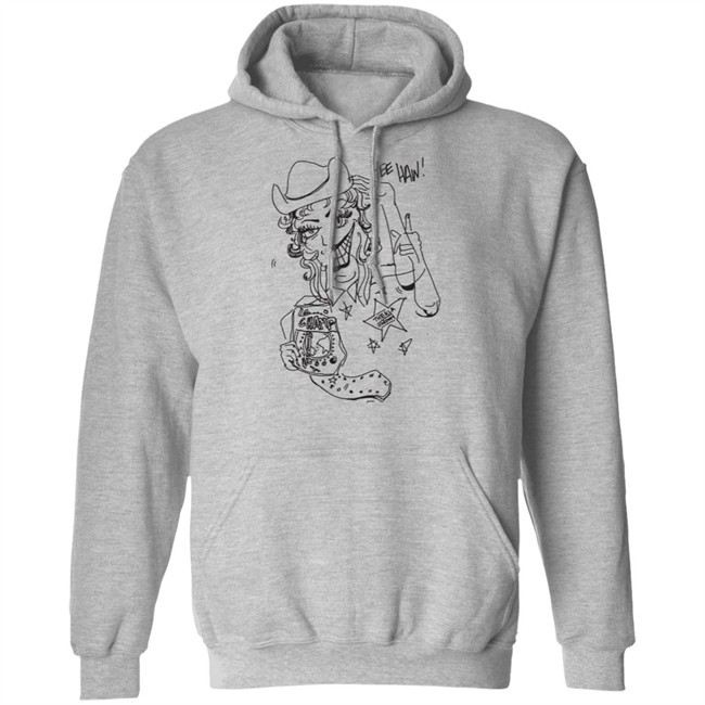 Thekla Merch Shop Yee Haw Shirt Thekla Merch Shop Yee Haw Shirt