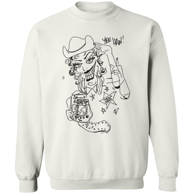Thekla Merch Shop Yee Haw Shirt Thekla Merch Shop Yee Haw Shirt