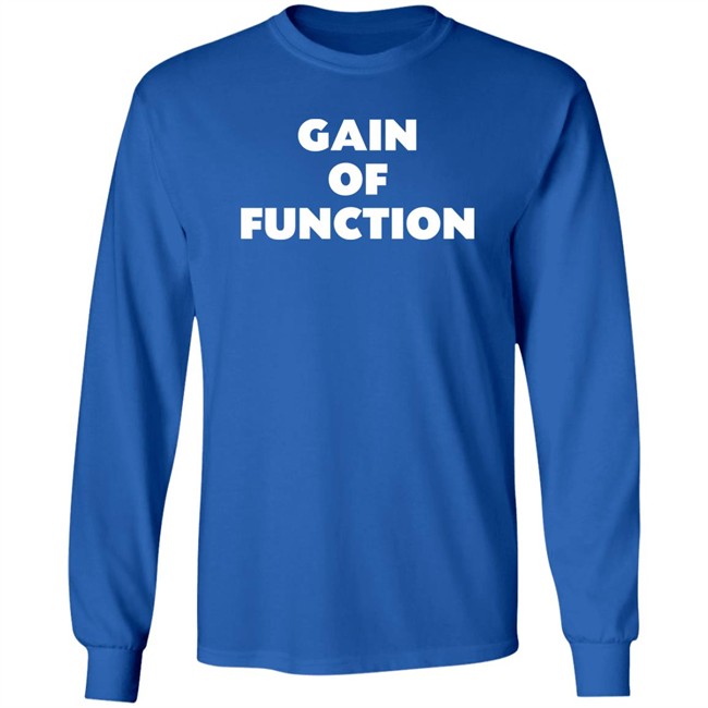 Gain Of Function Shirt Royce White Aaron Rupar Gain Of Function Shirt Royce White Aaron Rupar
