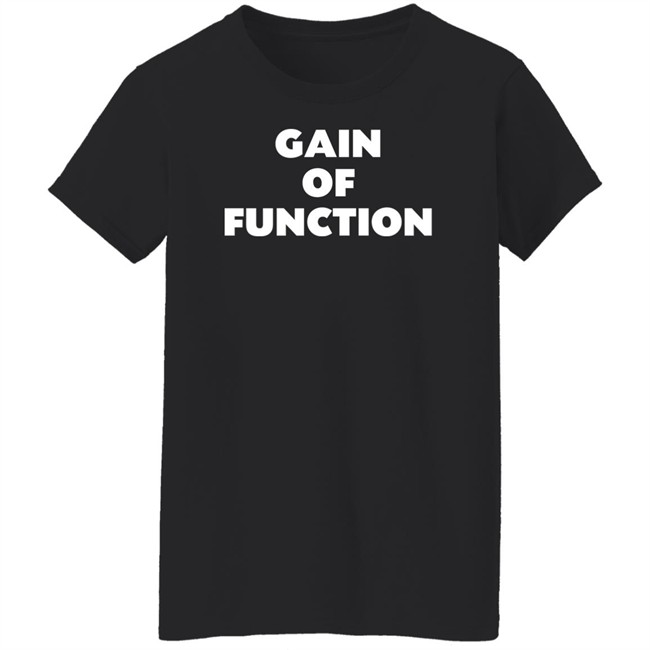 Gain Of Function Shirt Royce White Aaron Rupar Gain Of Function Shirt Royce White Aaron Rupar