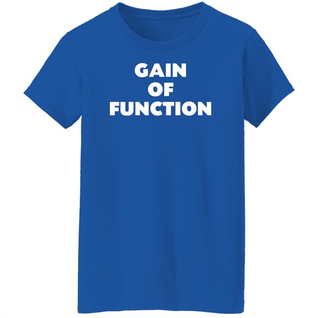 Gain Of Function Shirt Royce White Aaron Rupar Gain Of Function Shirt Royce White Aaron Rupar