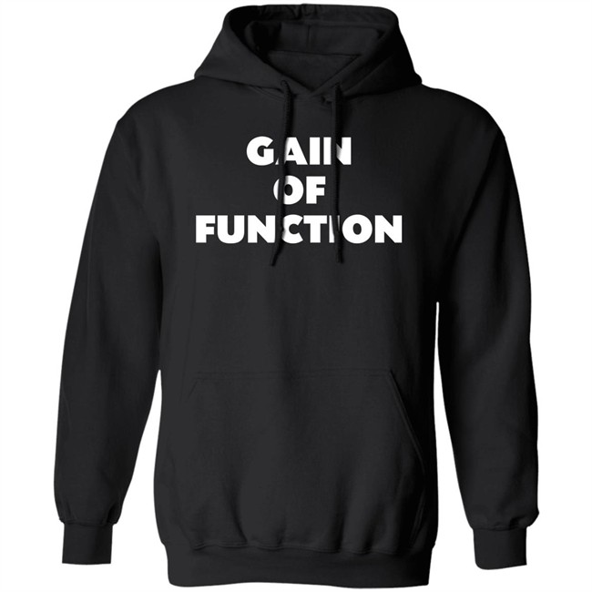 Gain Of Function Shirt Royce White Aaron Rupar Gain Of Function Shirt Royce White Aaron Rupar