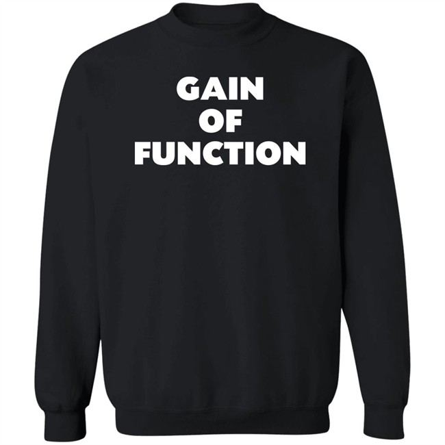 Gain Of Function Shirt Royce White Aaron Rupar Gain Of Function Shirt Royce White Aaron Rupar