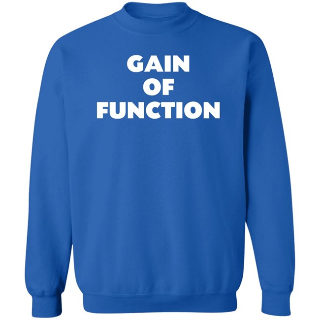 Gain Of Function Shirt Royce White Aaron Rupar Gain Of Function Shirt Royce White Aaron Rupar