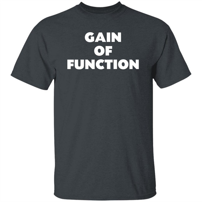 Gain Of Function Shirt Royce White Aaron Rupar Gain Of Function Shirt Royce White Aaron Rupar