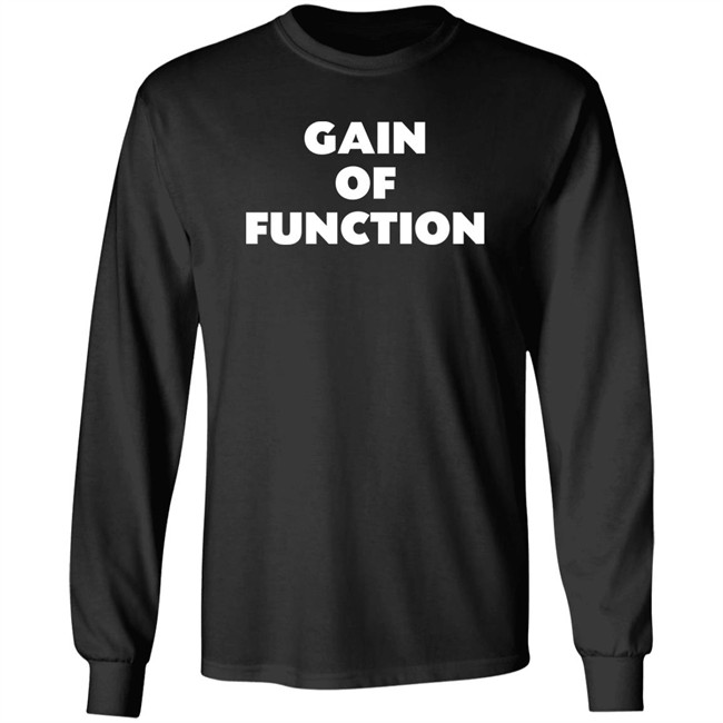 Gain Of Function Shirt Royce White Aaron Rupar Gain Of Function Shirt Royce White Aaron Rupar