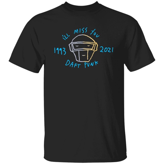 Daft Punk T Shirt