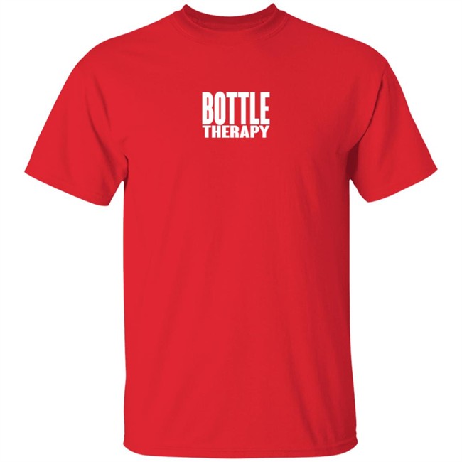Bottle Therapy Hoodie Bottle Therapy Hoodie
