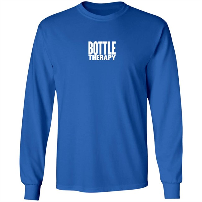 Bottle Therapy Hoodie Bottle Therapy Hoodie
