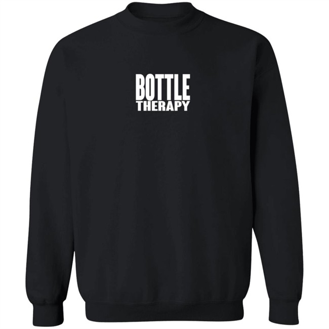 Bottle Therapy Hoodie Bottle Therapy Hoodie