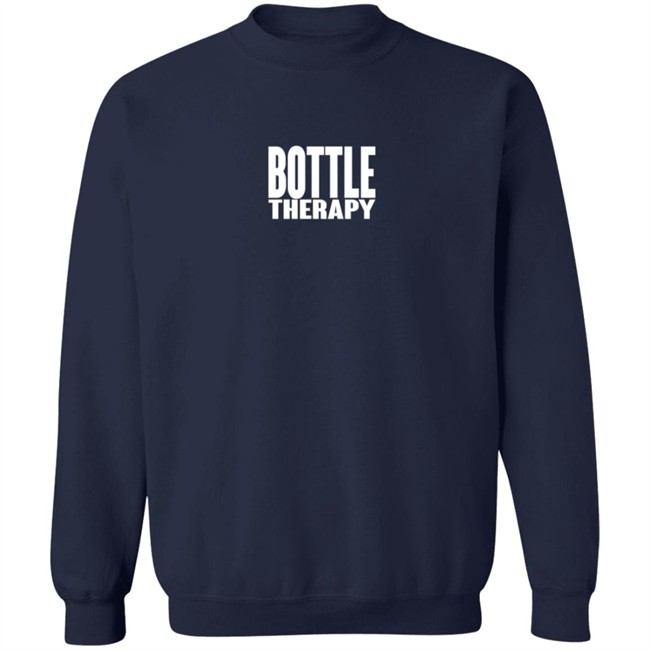 Bottle Therapy Hoodie Bottle Therapy Hoodie