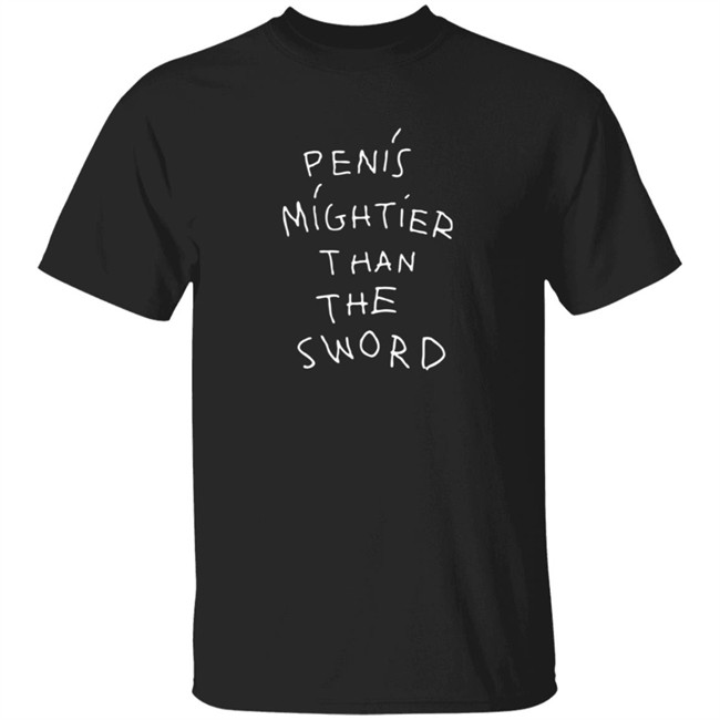 Golf Wang Pen Is Mightier Than The Sword T Shirt
