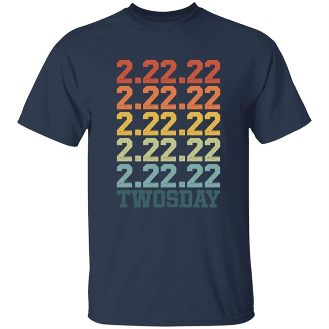 Fiona Webster Twosday Shirt 2-22-22 T Shirt Fiona Webster Twosday Shirt 2-22-22 T Shirt