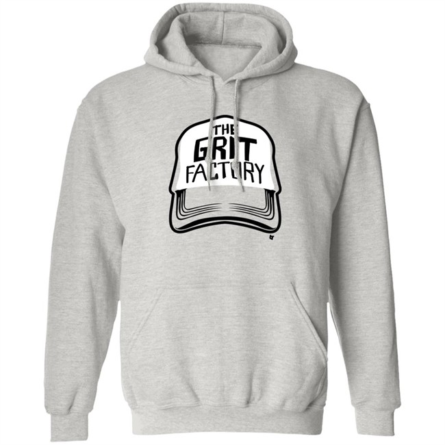 BreakingT Madison The Grit Factory Hat Shirt BreakingT Madison The Grit Factory Hat Shirt