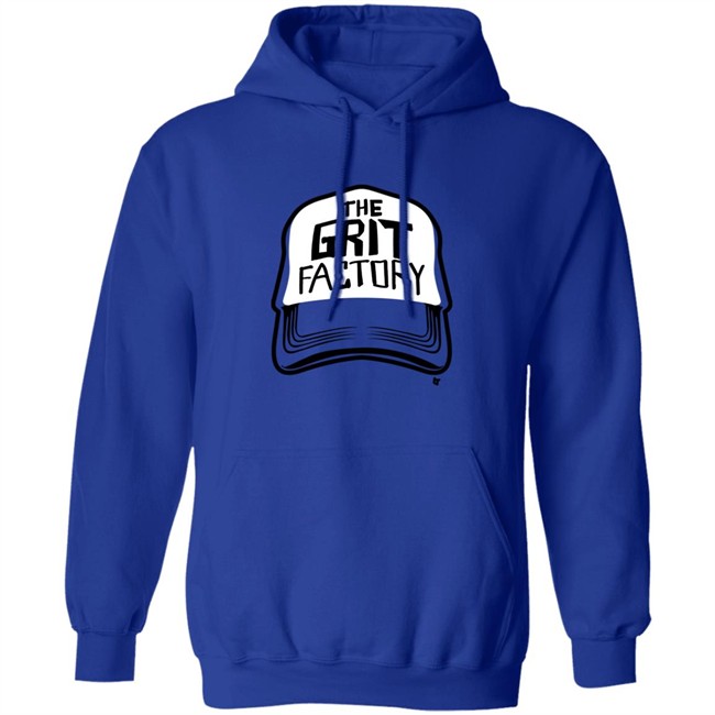 BreakingT Madison The Grit Factory Hat Shirt BreakingT Madison The Grit Factory Hat Shirt