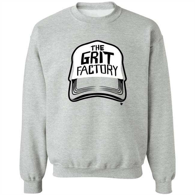 BreakingT Madison The Grit Factory Hat Shirt BreakingT Madison The Grit Factory Hat Shirt