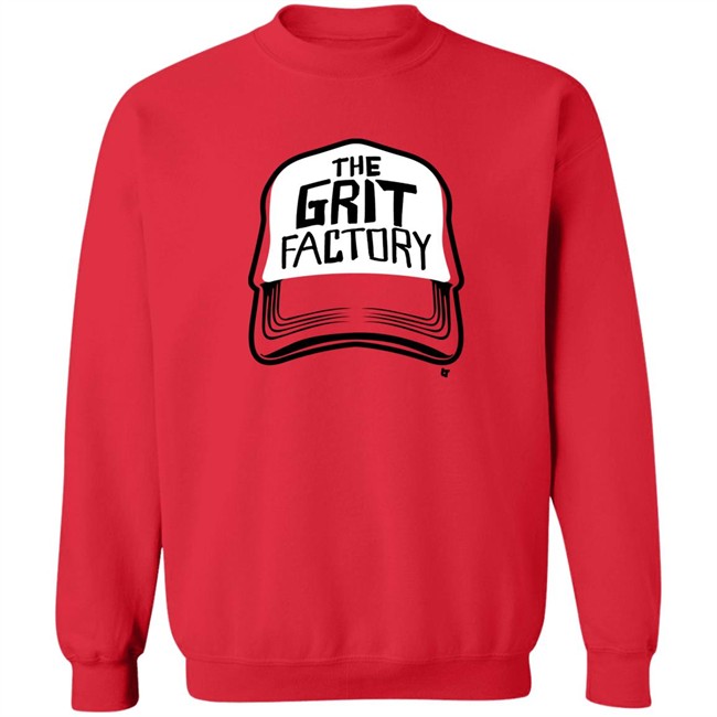 BreakingT Madison The Grit Factory Hat Shirt BreakingT Madison The Grit Factory Hat Shirt