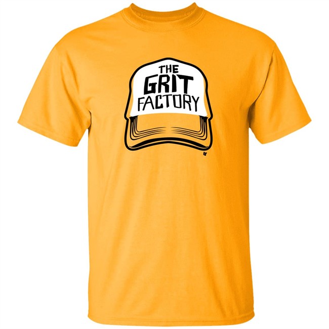 BreakingT Madison The Grit Factory Hat Shirt BreakingT Madison The Grit Factory Hat Shirt