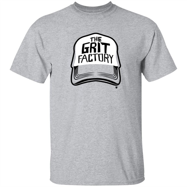 BreakingT Madison The Grit Factory Hat Shirt BreakingT Madison The Grit Factory Hat Shirt