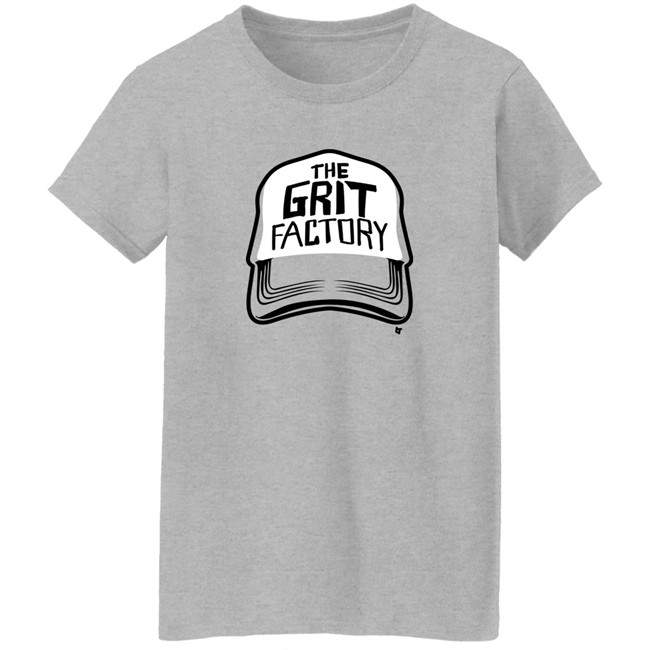BreakingT Madison The Grit Factory Hat Shirt BreakingT Madison The Grit Factory Hat Shirt