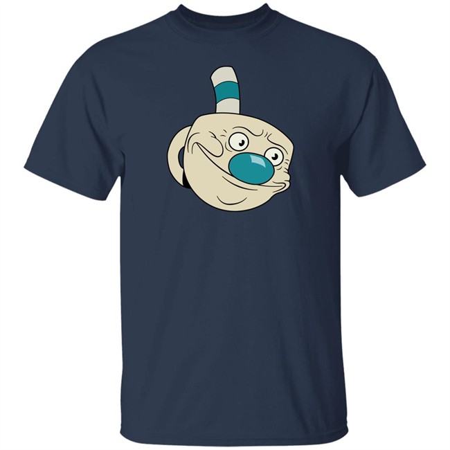 The Cuphead Show Super Comfy Character T Shirt Iam8bit