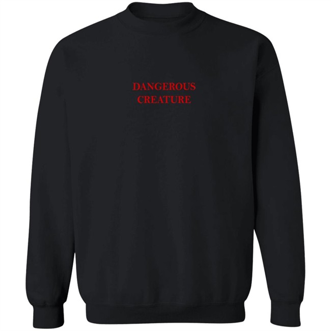 Dangerous Creature Jumper Sweatshirt
