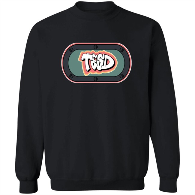 Tesd Merch Poker Table Shirt Tesd Merch Poker Table Shirt