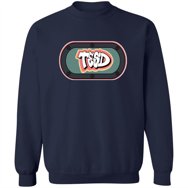 Tesd Merch Poker Table Shirt Tesd Merch Poker Table Shirt