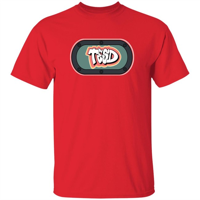 Tesd Merch Poker Table Shirt Tesd Merch Poker Table Shirt