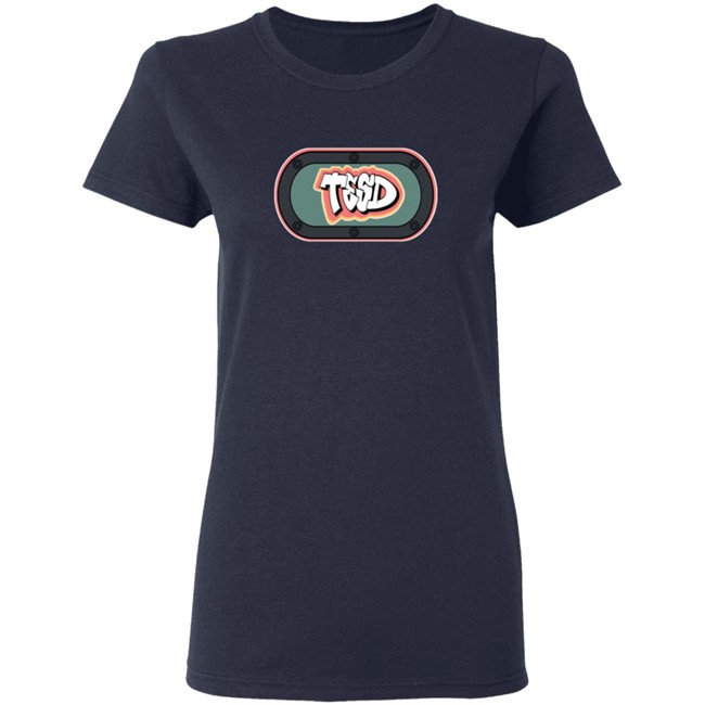 Tesd Merch Poker Table Shirt Tesd Merch Poker Table Shirt