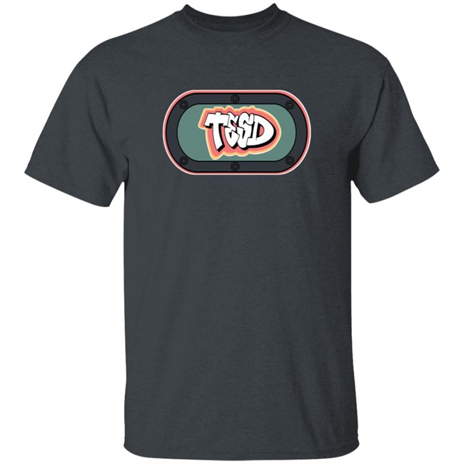 Tesd Merch Poker Table Shirt