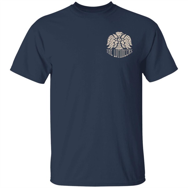 Soaring Eagle Crest Shirt Soaring Eagle Crest Shirt