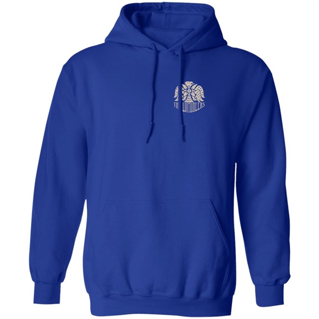 Soaring Eagle Crest Shirt Soaring Eagle Crest Shirt