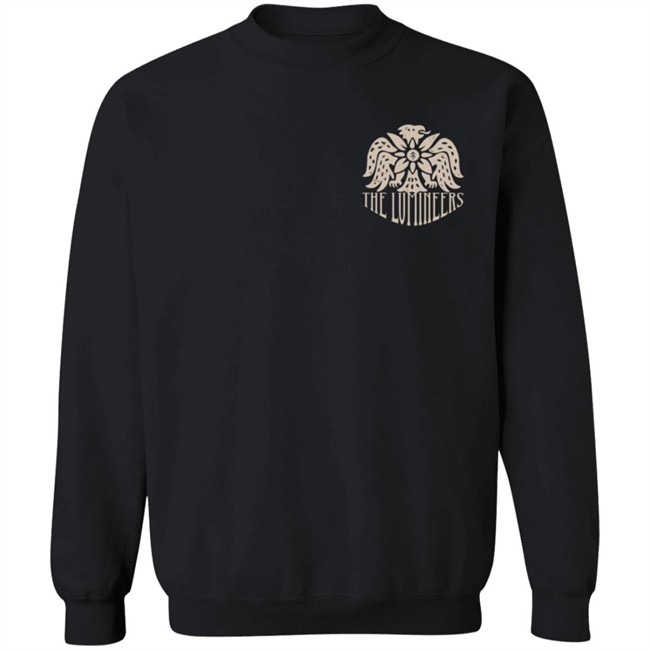Soaring Eagle Crest Shirt Soaring Eagle Crest Shirt